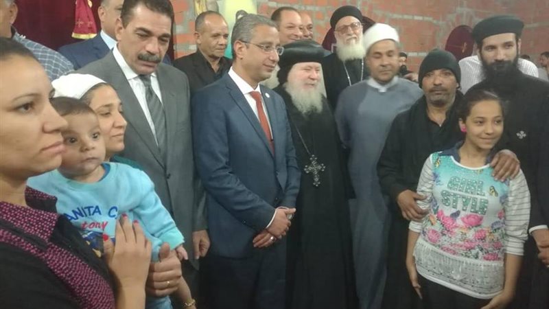 الأنبا باخوم -محافظ
