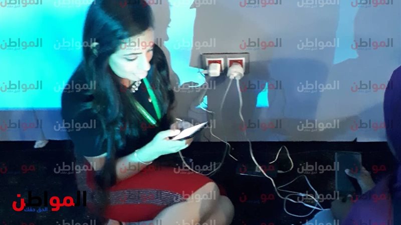 شحن الهواتف المحمولة