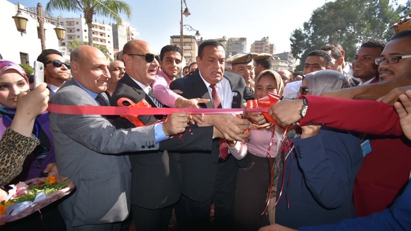 ملتقى توظيف شباب