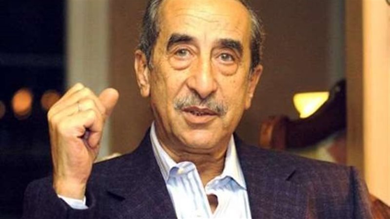 الاعلامي حمدي قنديل