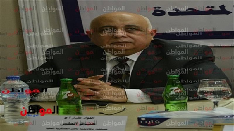  هشام الحلبي مستشار