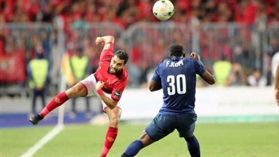 بديل هجومي لفرانك كوم في تشكيل الترجي أمام الأهلي.. تعرف عليه