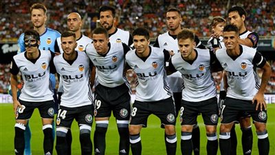 تشكيل فالنسيا أمام يونج بويز في دوري أبطال أوروبا