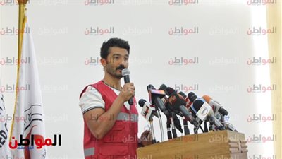 بث مباشر.. مشاهدة حلقة خالد النبوي مع منى الشاذلي في برنامج معكم
