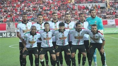 مولودية الجزائر يخطف النصر السعودي بهدف في البطولة العربية