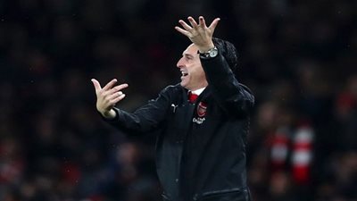 إيمري: الفوز بالدوري الأوروبي مهم بسبب دوري أبطال أوروبا