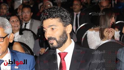 خالد النبوى: أمي السبب في اللي وصلتله 