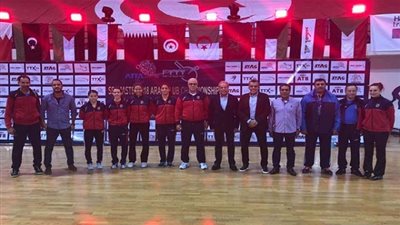 خالد الدرندلي ومرتجي يهنئان 