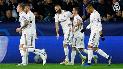 بالفيديو.. ريال مدريد يكتسح فيكتوريا بلزن بخماسية في الاختبار الأول لسولاري