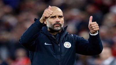 جوارديولا: لسوء الحظ لم يحسم مانشستر سيتي التأهل أمام شاختار