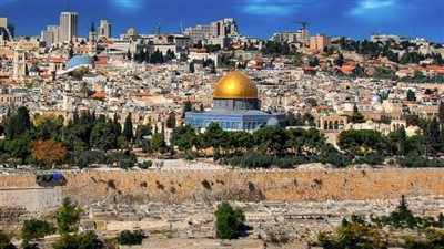 الاحتلال الإسرائيلي يدمر نصبا تذكاريا شرق القدس 