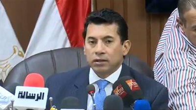 بث مباشر.. توقع بروتوكول تعاون لوزارة الشباب والرياضة مع الأكاديمية العربية للعلوم والتكنولوجيا والنقل البحري