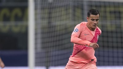 برشلونة يخسر خدمات فيليب كوتينيو