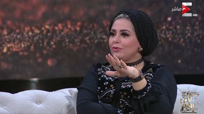 فيديو.. الفنانة صابرين : أنا فلول وافتخر 
