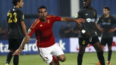 انفوجراف.. أبرز أرقام محمد أبو تريكة في مسيرته الكروية