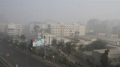  مدير إدارة التحاليل بهيئة الأرصاد الجوية لـ 