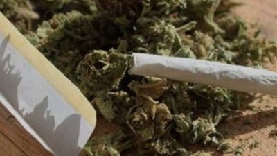 سقوط عاطلين بحوزتهما 5 كيلو استروكس بمنطقة عين شمس