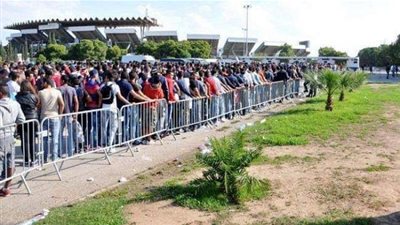 صورة.. الغصب يسيطر على جماهير الترجي بسبب تذاكر نهائي إفريقيا