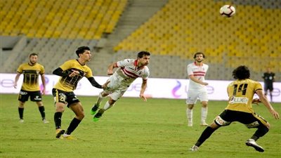 إراحة 6 لاعبين من تدريب الزمالك
