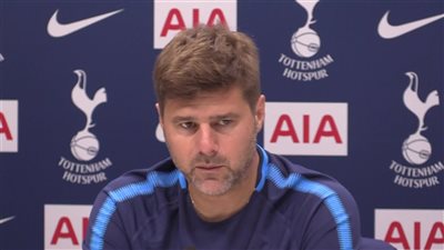 مدرب توتنهام: قيادتي لريال مدريد مجرد شائعات