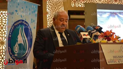 فيديو| السفير علي الناقور: نحتفل بمهرجان المرأة العربية وتميزها في كافة المجالات