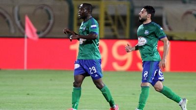 تشكيل مباراة الاتحاد السكندري والمقاصة.. قمر ضد أنطوي