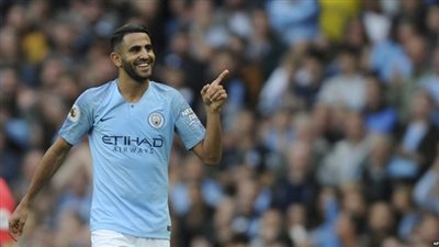 إنفوجراف| كل ما قدمه رياض محرز في دوري أبطال أوروبا