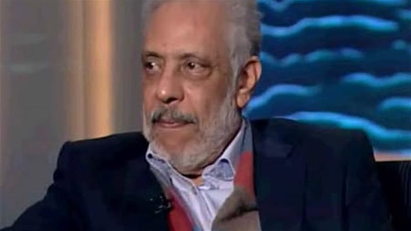 الفنان نبيل الحلفاوى