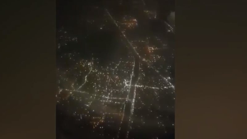 مصر من الأعلى