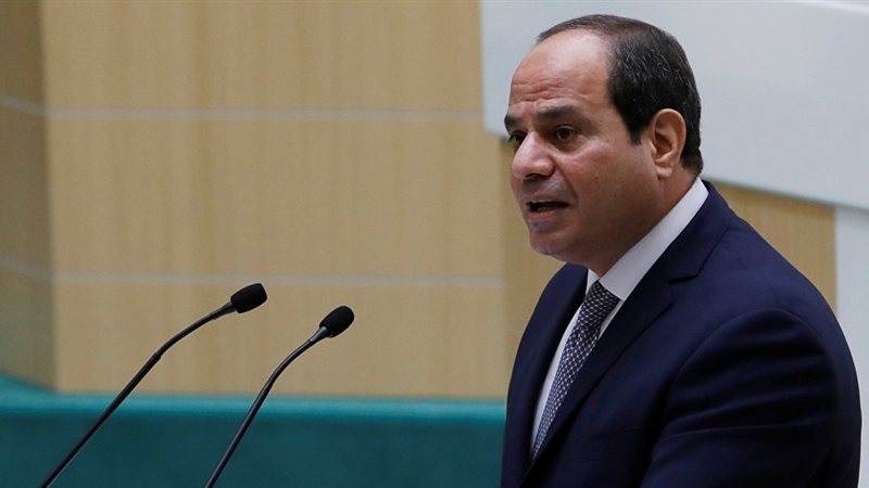 السيسي