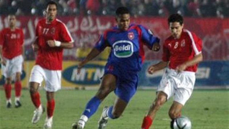الأهلي والنجم الساحلي