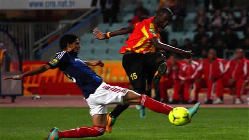 محمد نجيب مدافع الاهلى
