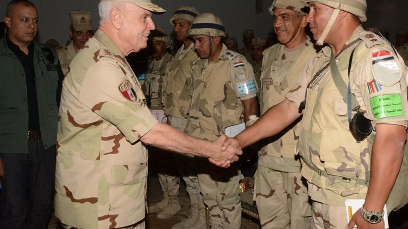 الفريق محمد فريد