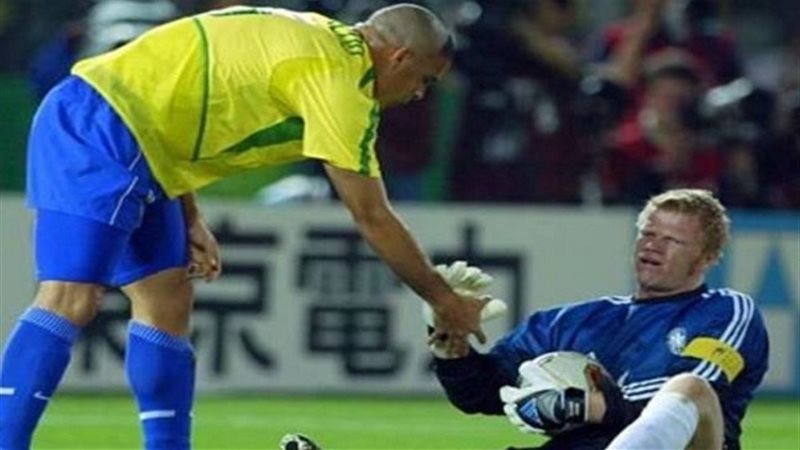  رونالدو يواسي أفضل