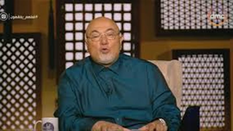 خالد الجندي