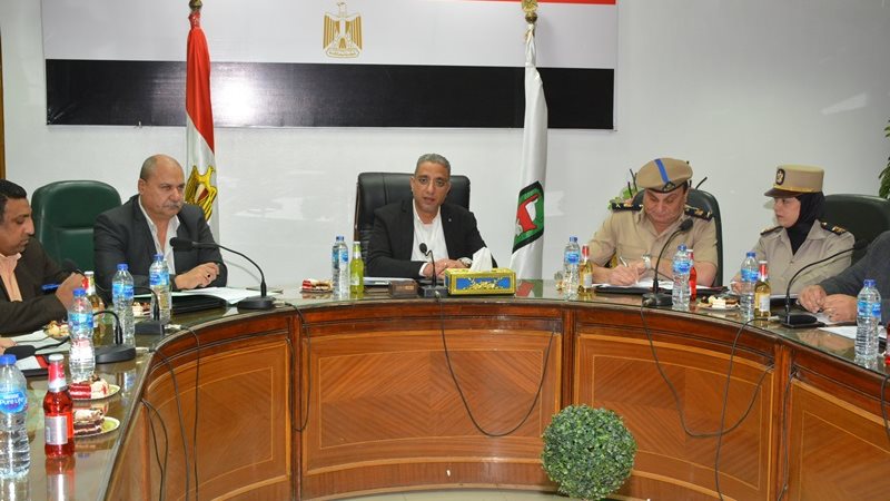 اجتماع اللجنة العامة