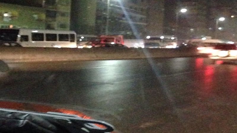 الطريق الدائري