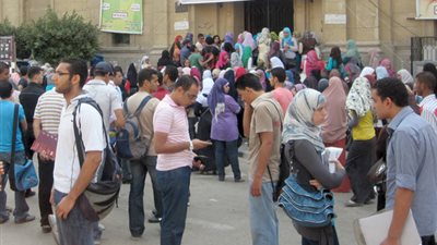  استمرار دعاية الطلاب الإنتخابية داخل الجامعات حتى السبت 