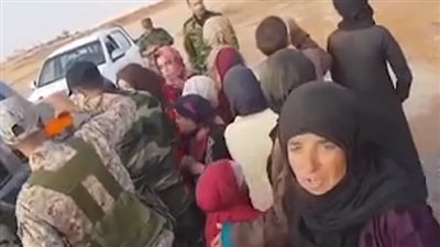 الدفاع الروسية تعلنها: ساعدنا الجيش السوري  في عملية  تحرير مختطفي السويداء 