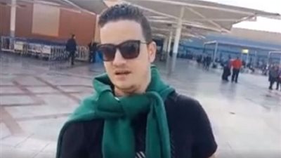  فيديو.. محمد وردة لـ 