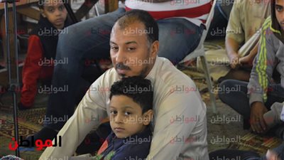صور.. حالة روحانية بصلاة جمعة 