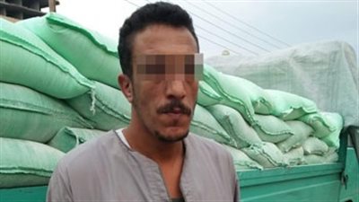 ضبط 6 أطنان دقيق مدعم قبل تهريبها إلى السوق السوداء بالغربية