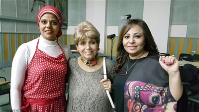 وفاة الإذاعية القديرة نادية صالح وتشييع جثمانها 