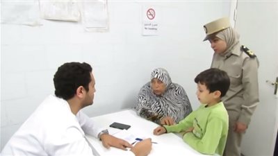 فيديو.. الداخلية توجه قوافل طبية للكشف على نزلاء السجون بأسيوط وبنى سويف