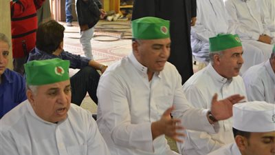 فيديو| الجازولية الحسينية طريقة صوفية تحتفظ برونقها الروحاني