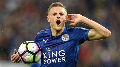 فيديو .. فاردي يسجل هدفا جميلا في تدريبات ليستر سيتي