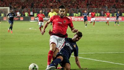 فلاش باك.. الأهلي يلدغ الترجي في رادس بهدف وليد أزارو