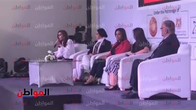 فيديو| إيمان حسني: المجلس التصديرى يحرص على اشتراك الشركات المصرية في المعارض الخارجية