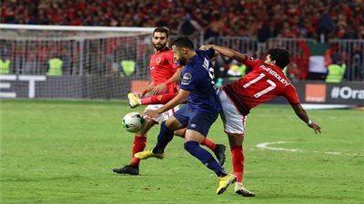 كارتيرون يعلن تشكيل الأهلي أمام الترجي.. ظهور ميدو جابر