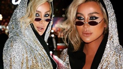 صور| الموضة في أسبوع..مايا دياب ونانسي بالفضي وأحلام ساحرة بتوقيع زهير مراد